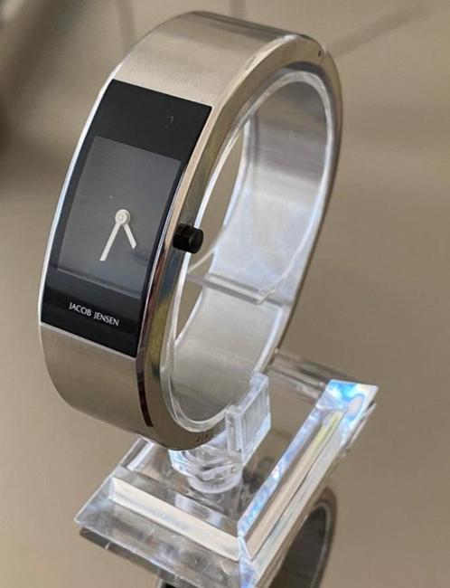 Zeldzame Jacob Jensen Eclips, Sieraden, Tassen en Uiterlijk, Horloges | Dames, Zo goed als nieuw, Polshorloge, Overige merken