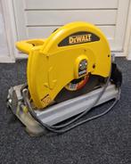 DeWalt Metaal Afkortzaag - ZGAN, Doe-het-zelf en Verbouw, Gereedschap | Zaagmachines, Ophalen, Gebruikt, DeWalt, 70 mm of meer