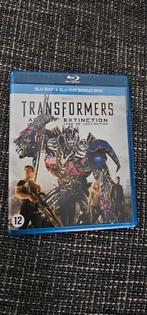 Transformers blu Ray, Ophalen of Verzenden, Zo goed als nieuw