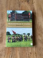 reisgids Amerikaanse burgeroorlog in etappes fietsen De Vos, Boeken, Ophalen of Verzenden, Zo goed als nieuw