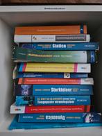 Studieboeken/schoolboeken voor opleiding werktuigbouwkunde, Boeken, Gelezen, Ophalen of Verzenden, HBO