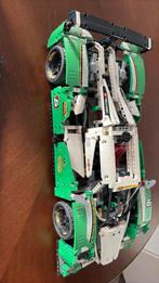 Lego Technic Le Mans auto, Kinderen en Baby's, Speelgoed | Duplo en Lego, Ophalen, Gebruikt, Complete set, Lego