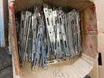 BEDHAKEN. Dubbele berliner bedhaken., Ophalen, Nieuw, 100 tot 250 mm, Overige typen