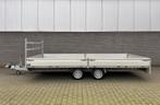 Henra PL 3000 kg multitransporter 503x222 cm + oprijplaten!, Auto diversen, Aanhangers en Bagagewagens, Gebruikt, De Grift 15 Nieuwleusen