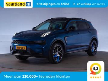 Lynk & Co 01 1.5 PHEV [ Panorama Navi 360-Camera Keyless ] beschikbaar voor biedingen