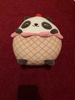 Schattige panda knuffel, Kinderen en Baby's, Speelgoed | Knuffels en Pluche, Ophalen, Zo goed als nieuw, Overige typen