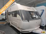 Hobby Excellent Edition 495 UL Z.G.A.N. Mover/Luifel, Caravans en Kamperen, Caravans, Rondzit, Hobby, Bedrijf, Overige typen