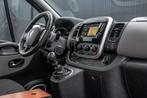 Renault Trafic Passenger *1.6 dCi 8-Pers L2H1 | Incl. BPM, B, Voorwielaandrijving, Stof, Gebruikt, 2000 kg
