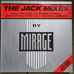 Mirage - The Jack Mixes 12inch Maxi-Single House vinyl, Cd's en Dvd's, Ophalen of Verzenden, Maxi-single, 12 inch