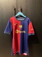 Barcelona shirt maat 147/158, Sport en Fitness, Maat XS of kleiner, Ophalen of Verzenden, Zo goed als nieuw, Shirt