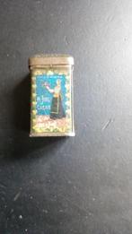de jong cacao monsterblikje, Verzamelen, Blikken, Ophalen of Verzenden, Gebruikt, Overige, Overige merken