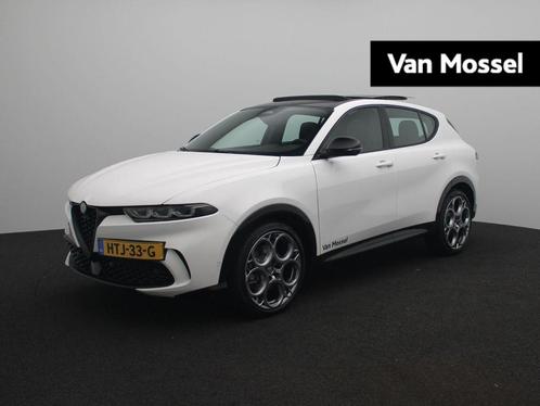 Alfa Romeo Tonale 1.5T Hybrid Edizione Speciale | 360 Camera, Auto's, Alfa Romeo, Bedrijf, Te koop, Tonale, 360° camera, ABS, Achteruitrijcamera