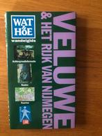Wat & Hoe Wandelgids Veluwe & het Rijk van Nijmegen, Boeken, Reisgidsen, Gelezen, Fiets- of Wandelgids, Ophalen of Verzenden, ANWB