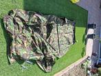 Militaire tent een persoons, Ophalen, Zo goed als nieuw, Tot en met 2