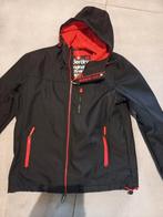 Superdry jas, Ophalen of Verzenden, Zo goed als nieuw, Overige maten, Blauw