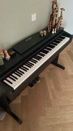 Digitale Piano, Muziek en Instrumenten, Piano's, Piano, Zo goed als nieuw, Zwart, Ophalen