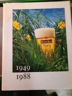 Boek Heineken 1949 1988, Ophalen, Heineken