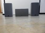 3 x dali surrund luidsprekers, Gebruikt, Surroundset zonder subwoofer, 60 tot 120 watt, Ophalen