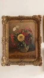 Olieverf Schilderij op doek, Ophalen of Verzenden