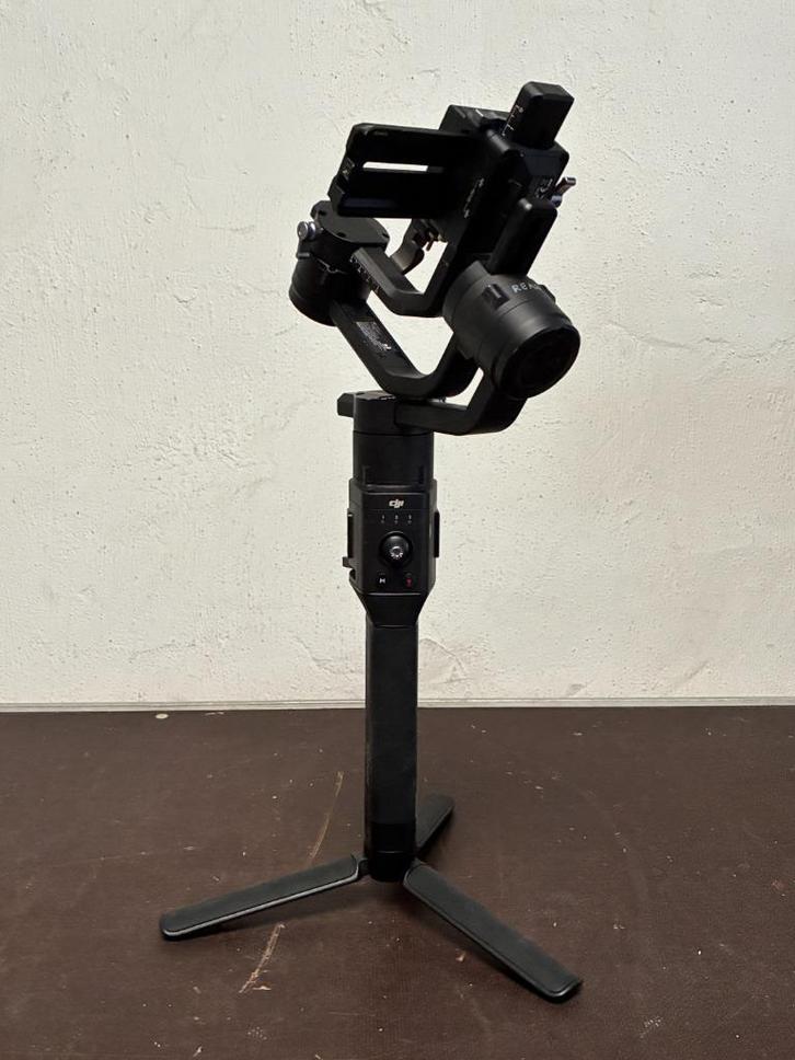DJI Ronin S, Audio, Tv en Foto, Professionele Audio-, Tv- en Video-apparatuur, Zo goed als nieuw, Video, Ophalen of Verzenden