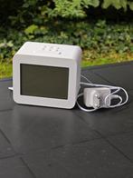 Hema. Digitale Wekkerradio met Snooze en Blauw Licht, Witgoed en Apparatuur, Wekkers, Ophalen of Verzenden, Nieuw, Digitaal