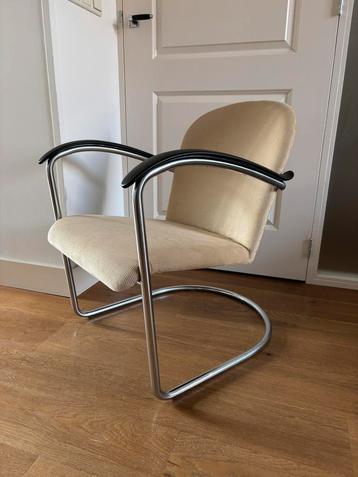 Gispen 414 fauteuil 2 stuks 1955-1965 beschikbaar voor biedingen