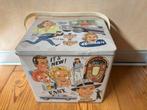 Vintage wasmiddel blik van vroeger Omo?, Verzamelen, Ophalen of Verzenden, Zo goed als nieuw, Overige