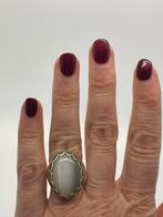 B831 Prachtige zilveren ring Ti Sento maat 17 (deel van set), Ophalen of Verzenden, X, Dame, Zilver