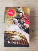 De onafwendbare dageraad van Francine Rivers, Ophalen of Verzenden, Zo goed als nieuw