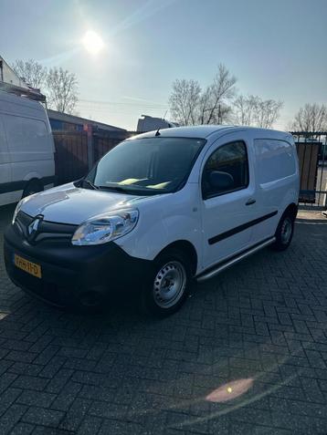 Renault Kangoo 1.5 Energy dCi 80pk Start & Stop 2020 Wit