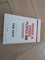 Ontdek je sterke punten, Tom Rath, Ophalen of Verzenden, Zo goed als nieuw