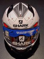 Helm Shark Ridill 1.2 Mecca - Wit / Zwart / Rood, maat: L, Ophalen, Dames, Shark, Integraalhelm