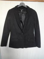 NIEUW!! Zwart colbertjasje AMISU maat 36, Kleding | Dames, Zwart, Nieuw, Ophalen of Verzenden, Jasje