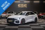 Audi RS3 Limousine 2.5 TFSI RS 3 quattro B&O | Hud | RS-seat, Automaat, Gebruikt, RS3, Wit