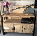 Dressoir Britt, Huis en Inrichting, Kasten | Dressoirs, Ophalen, Ehb, Metaal, Kringloopwhb41@hotmail.con