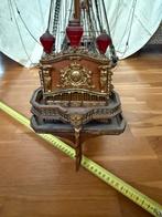 Houten Model Linieschip - San Juan Nepomuceno?, Gebruikt, 1:50 of kleiner, Overige typen, Ophalen