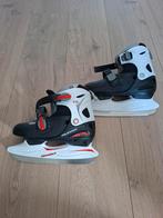 Nijdam schaatsen kind, Ophalen of Verzenden, Zo goed als nieuw, Schoenen