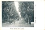 Garoet - Hotel van Horck - Park, Ophalen of Verzenden, Voor 1920, Ongelopen, Noord-Brabant