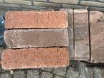 Gebakken wf getrommeld 6 cm Capelle Carpo, Tuin en Terras, Tegels en Klinkers, Ophalen, Nieuw, Overige materialen, Klinkers