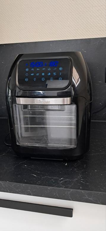 Tristar Airfryer Oven XXL - 10L beschikbaar voor biedingen