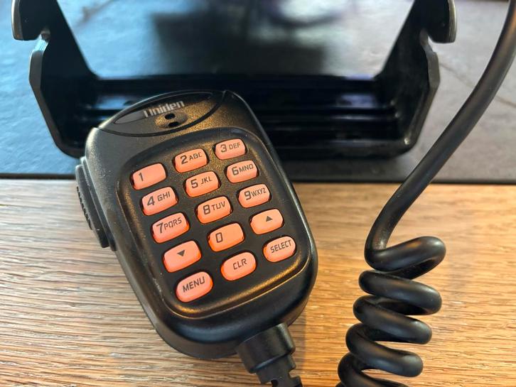 Uniden Oceanus DSC/ATIS Marifoon, Watersport en Boten, Navigatiemiddelen en Scheepselektronica, Gebruikt, Radio, Ophalen