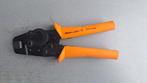 Weidmuller PZ4 roto krimptang, Ophalen of Verzenden, Gebruikt