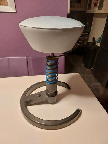 SWOPPER ERGONOMISCHE BUREAUKRUK "AERIS" IN PERFECTE WERKING beschikbaar voor biedingen