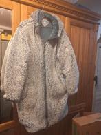 Vest Jas blauw wit gemêleerd, Kleding | Dames, Jassen | Winter, Ophalen of Verzenden, Zo goed als nieuw, Maat 46/48 (XL) of groter