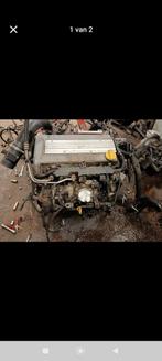 Z20NET 2.0 Turbo Motor - Goed Lopende Staat, Ophalen of Verzenden, Gebruikt, Saab