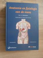 Anatomie en fysiologie van de mens - L.L. Kirchmann, Boeken, Studieboeken en Cursussen, Beta, Zo goed als nieuw, MBO, Verzenden