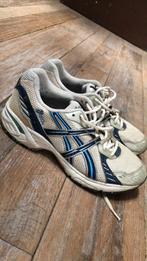 Asics sportschoenen maat 41.5, Ophalen of Verzenden, Gedragen, Asics, Wit