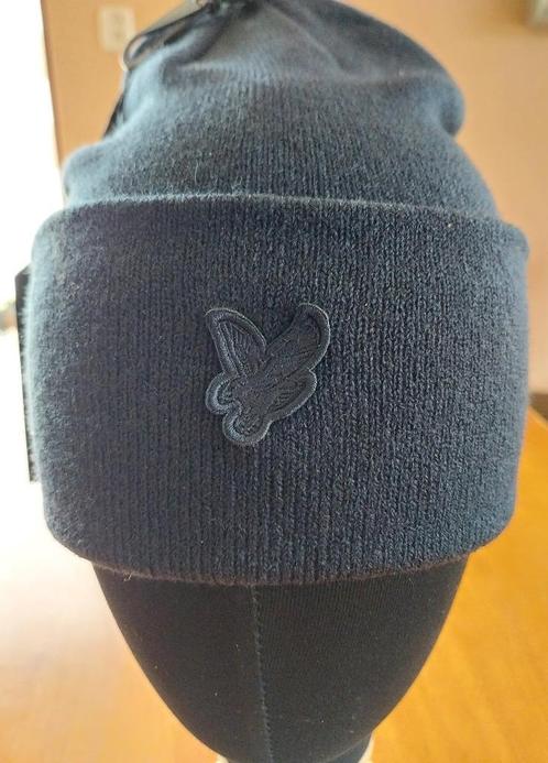 Lyle and Scott muts, Kleding | Heren, Mutsen, Sjaals en Handschoenen, Nieuw, Muts, Overige maten, Verzenden