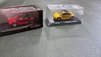 2x kever Beetle, Hobby en Vrije tijd, Modelauto's | 1:43, Ophalen of Verzenden, Zo goed als nieuw, Auto, Overige merken