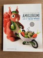 Amigurumi Aan Het Werk - Haakboek, Boeken, Breien en Haken, Ophalen of Verzenden, Zo goed als nieuw, Joke Vermeiren